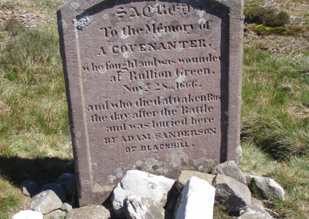 Covenanter's Grave