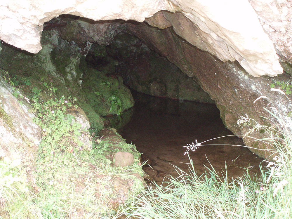 Jenny Barry's Cave
